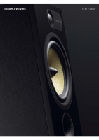 Bowers & Wilkins 600-Series-Catalog
